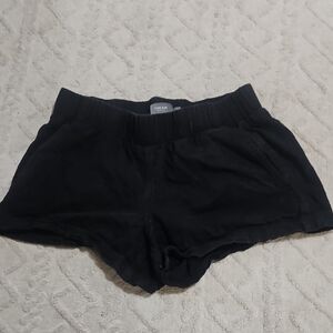 Bundle Sale | 4 For $20 | Torrid Black Elastic Waist Shorts Size 00